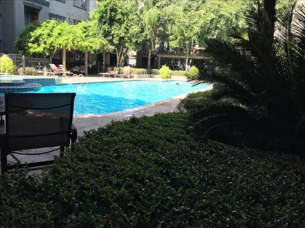 Style Apt/home In Medical Centre Houston