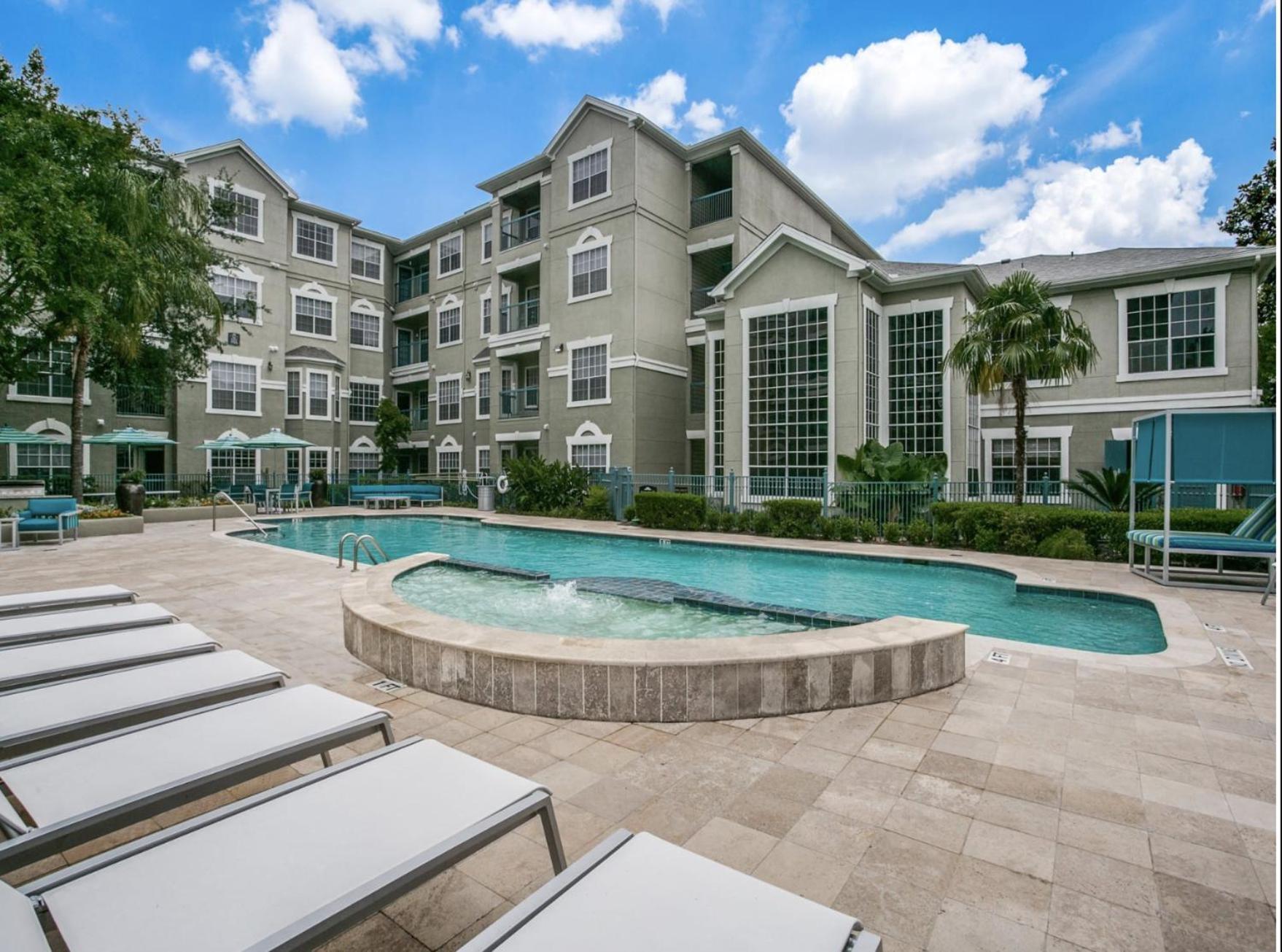 Style Apt/home In Medical Centre Apartamento Houston