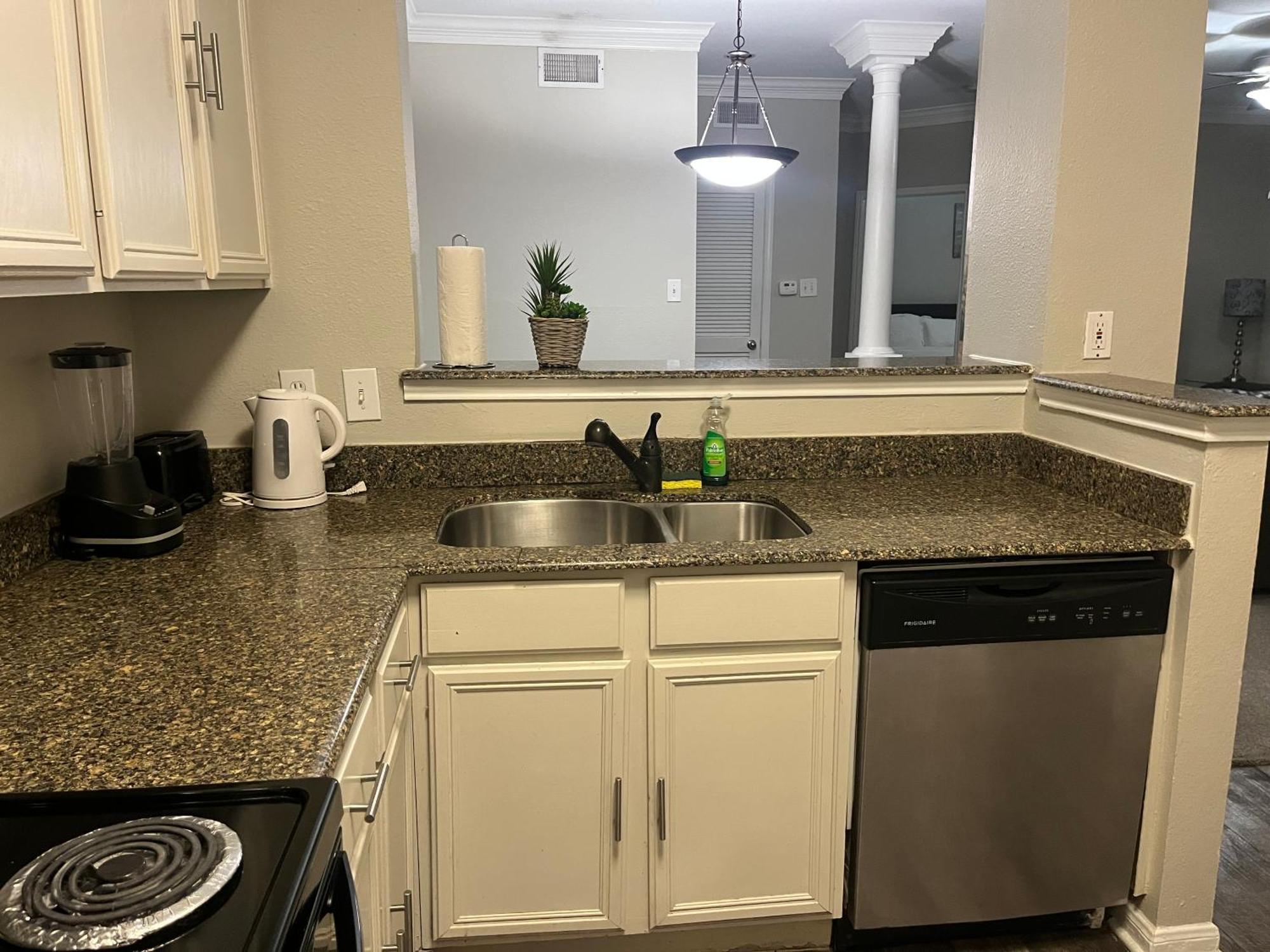 Apartamento Style Apt/home In Medical Centre Houston